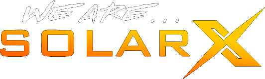We are SolarX